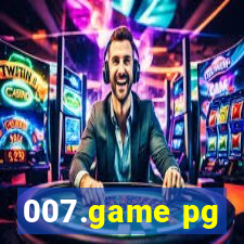 007.game pg